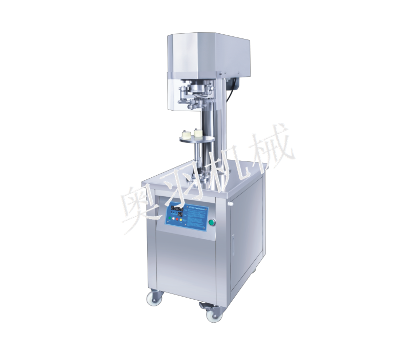 ?AY-15半自動易拉罐封罐機_http://www.gangjiao.cc_封口機/封罐機/封尾機系列_第1張