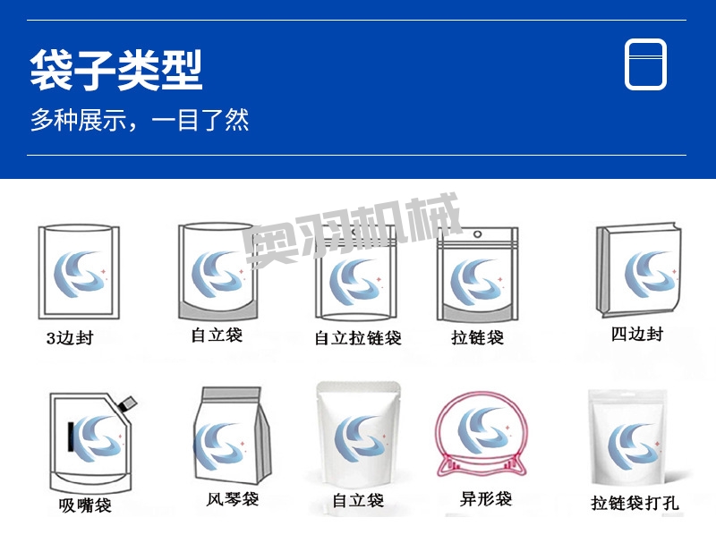 速食料理包調理包給袋式包裝機_http://www.gangjiao.cc_給袋式包裝機系列_第4張